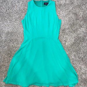 Turquoise Formal Dress